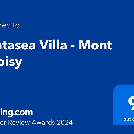 Fantasea Villa - Mont Choisy Екстер'єр фото