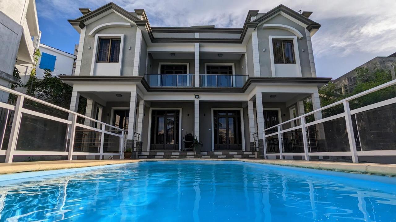 Fantasea Villa - Mont Choisy Екстер'єр фото