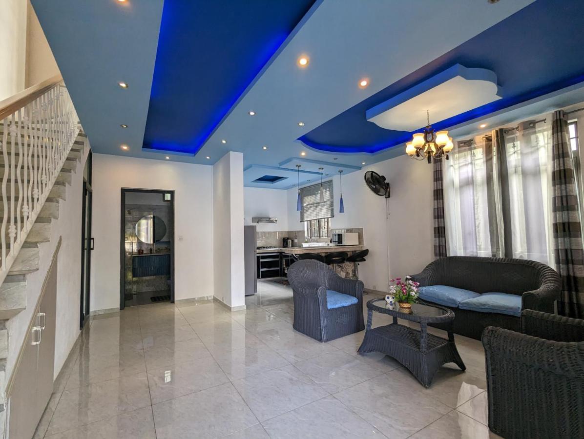 Fantasea Villa - Mont Choisy Екстер'єр фото