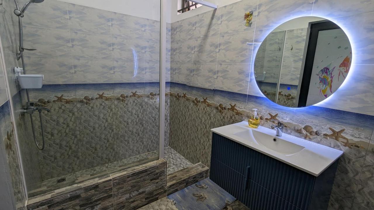 Fantasea Villa - Mont Choisy Екстер'єр фото