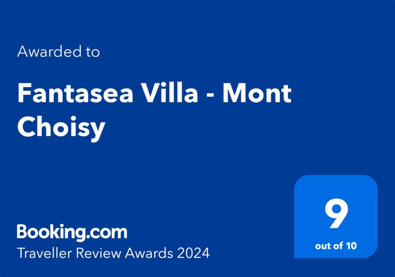 Fantasea Villa - Mont Choisy Екстер'єр фото