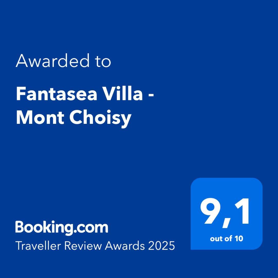 Fantasea Villa - Mont Choisy Екстер'єр фото