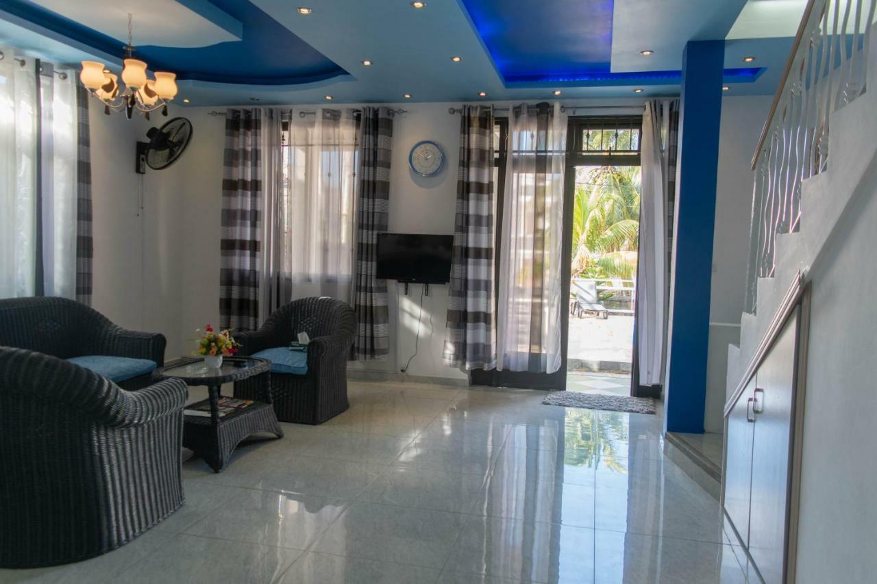 Fantasea Villa - Mont Choisy Екстер'єр фото