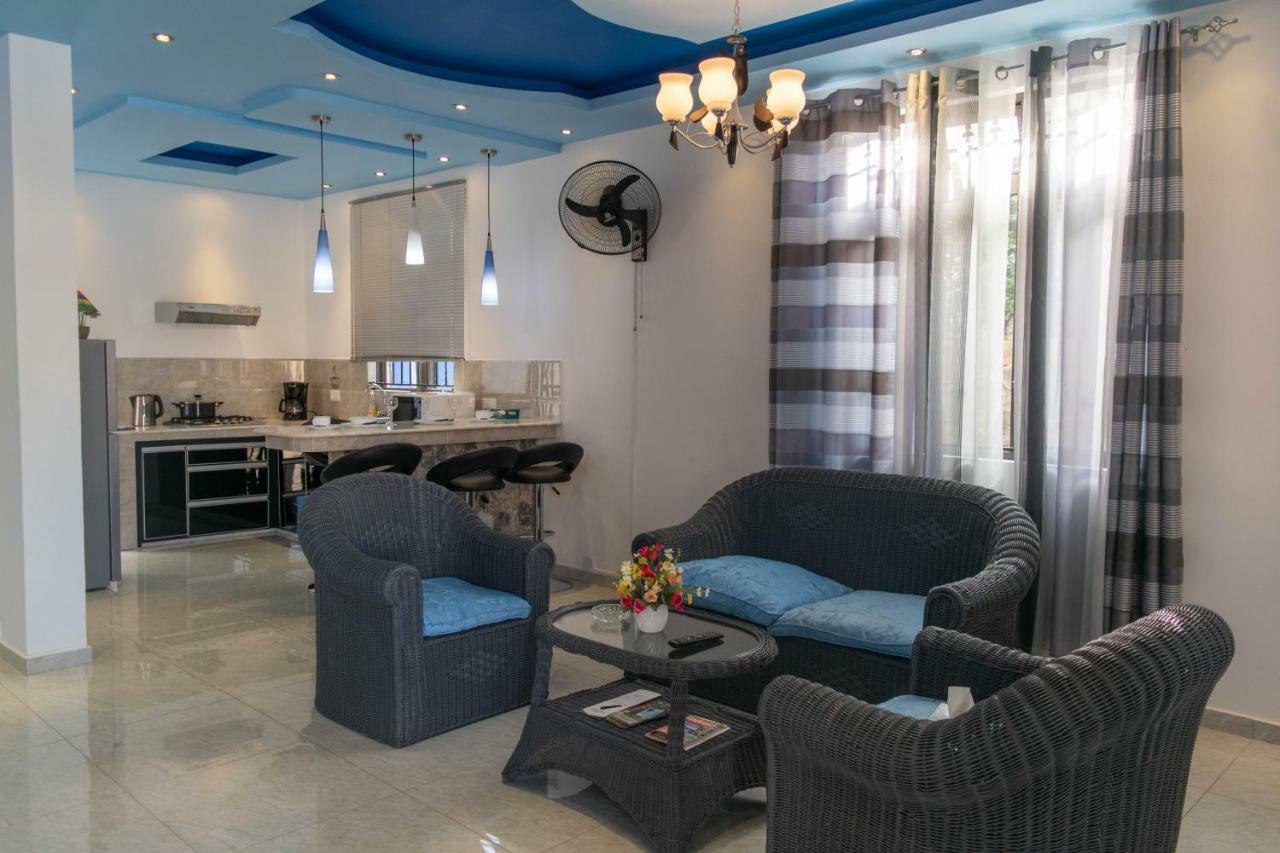 Fantasea Villa - Mont Choisy Екстер'єр фото