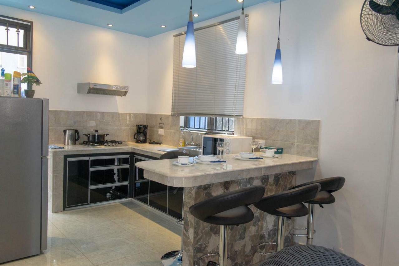 Fantasea Villa - Mont Choisy Екстер'єр фото