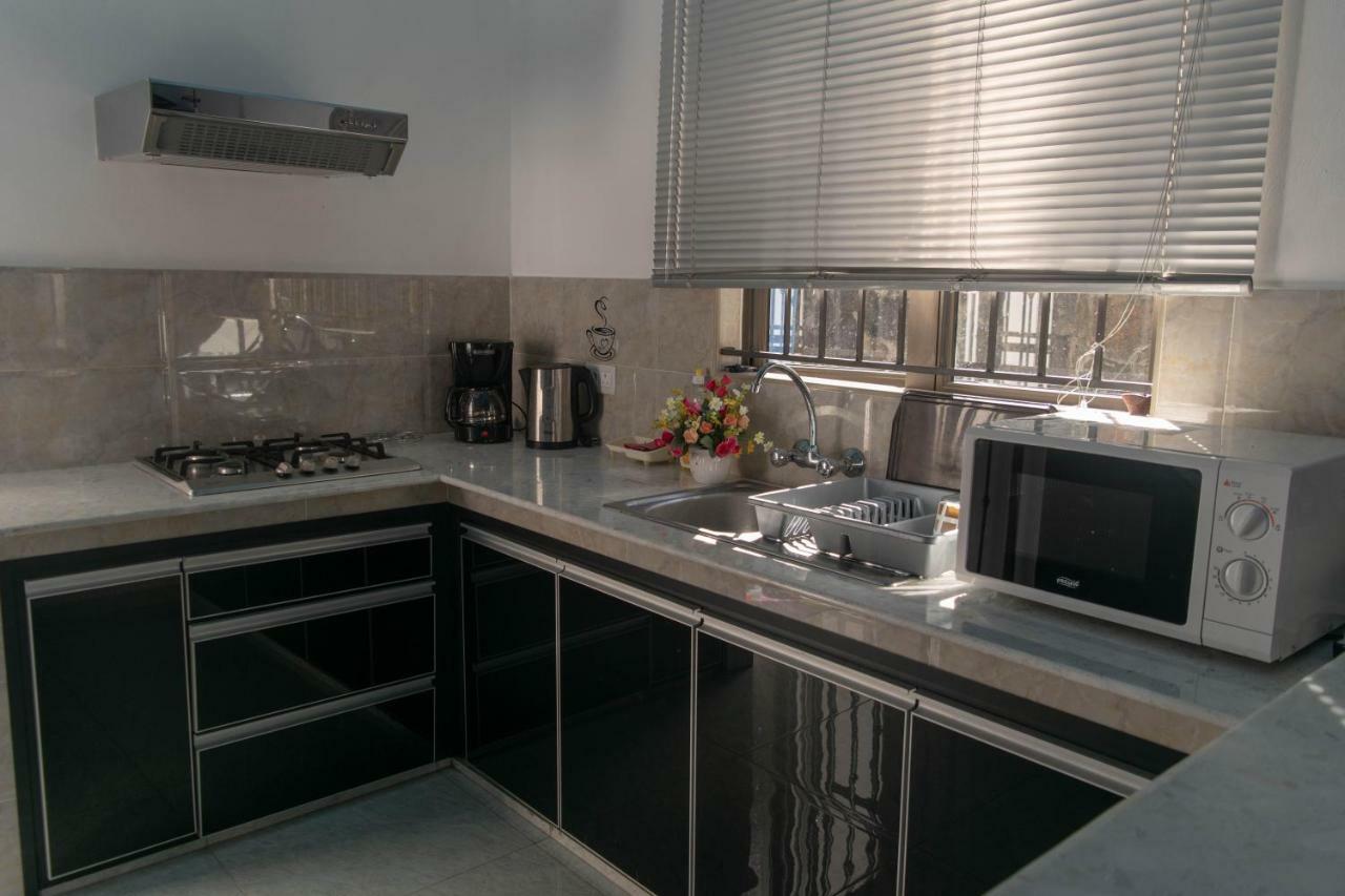 Fantasea Villa - Mont Choisy Екстер'єр фото